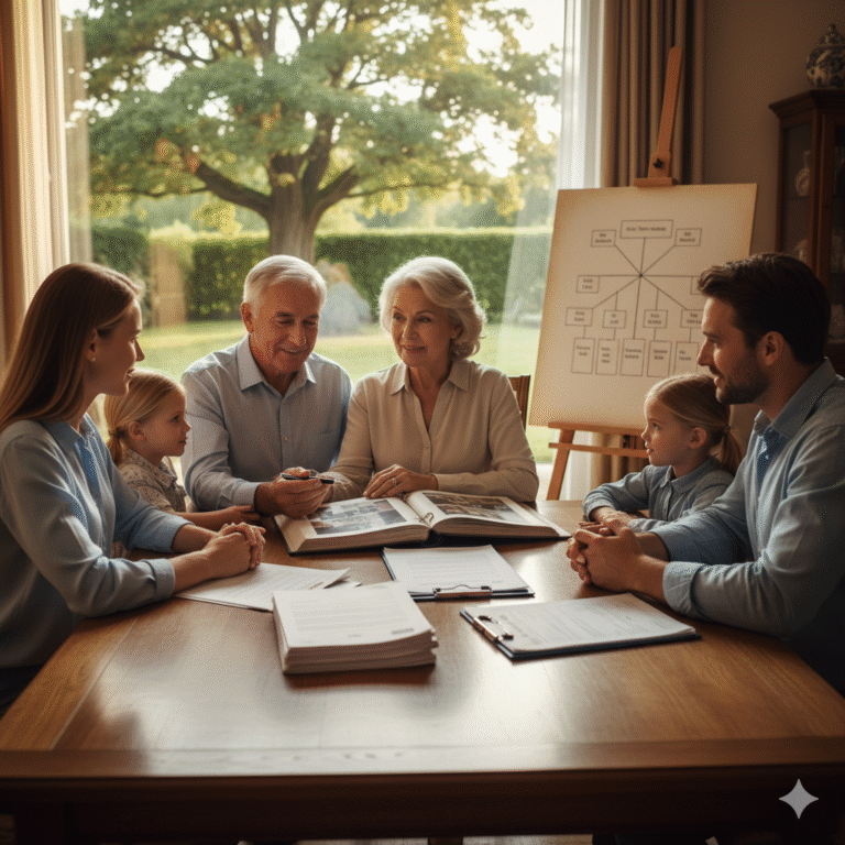Planejamento Sucessório: Organize o Futuro da Sua Família e Proteja Seu Patrimônio