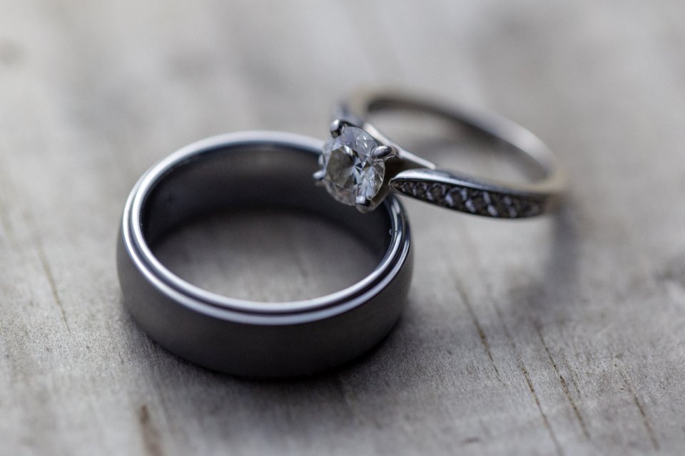 Alianças de casamento